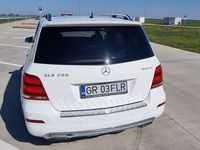 second-hand Mercedes GLK250 BlueTEC 4Matic 7G-TRONIC