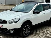 Second-hand Nissan Qashqai N-Connecta 130 CP (95 kW) 2013 Culoarealb SUV