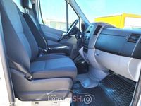 second-hand VW Crafter Extralung