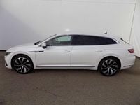 Second-hand VW Arteon R-line 200 CP (147 kW) 2021 Albmetalicperleffect
