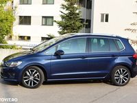 second-hand VW Golf Sportsvan 1.6 TDI (BlueMotion Technology) DSG Comfortline