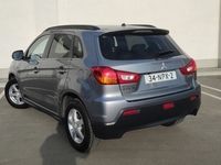 second-hand Mitsubishi ASX 1,8 diesel euro 5 !!! 4x4 !!!