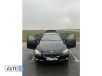 Second-hand BMW 520 Sport Line 184 CP (135 kW) 2012 Negru Berlinǎ