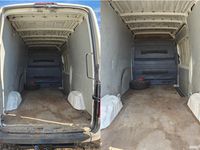 second-hand VW Crafter 2010 2.5