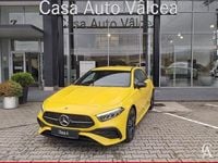 Second-hand Mercedes A200 163 CP (119 kW) 2022 Galbeuriu Hatchback