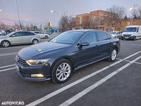Second-hand VW Passat Comfortline 150 CP (110 kW) 2016 Culoaregri Berlinǎ