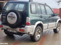 second-hand Suzuki Grand Vitara 2.0i