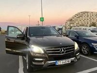 Second-hand Mercedes 350 256 CP (188 kW) 2013 SUV