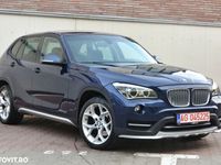 second-hand BMW X1 xDrive20d Aut. xLine