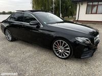 second-hand Mercedes E220 d T 9G-TRONIC AMG Line