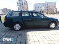 Second-hand VW Passat 101 CP (74 kW) 2002 Verde Break