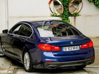 second-hand BMW 530 Seria 5 d xDrive AT