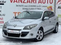 Second-hand Renault Mégane GrandTour 130 CP (95 kW) 2010 Culoareargint Break