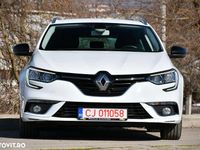 Second-hand Renault Mégane GrandTour Expression 85 CP (62 kW) 2019 Culoarealb Break