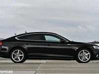Second-hand Audi A5 Premium 190 CP (139 kW) 2018 Culoarenegru Coupe