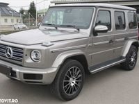 second-hand Mercedes G400 d SW Long