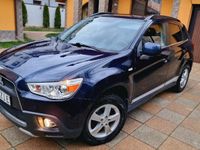 second-hand Mitsubishi ASX 2012, 1.8 Di-D+ manual 6+1,150 CP, 270000 km reali carte service recent import