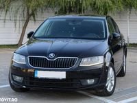 Second-hand Skoda Octavia Elegance 184 CP (135 kW) 2016 Culoarenegru Berlinǎ