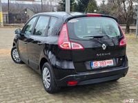 Second-hand Renault Scénic III 95 CP (69 kW) 2011 Negru Monovolum