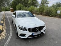 second-hand Mercedes E200 T 9G-TRONIC AMG Line