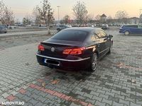 Second-hand VW Passat 170 CP (125 kW) 2012 Culoarenegru Berlinǎ