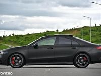 Second-hand Mercedes CLA45 AMG AMG 421 CP (309 kW) 2023 Culoarenegru Coupe