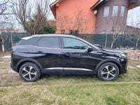 Second-hand Peugeot 3008 GTi 180 CP (132 kW) 2021 Negru SUV