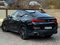 Second-hand BMW X6 Comfort Edition 352 CP (258 kW) 2024 Culoareverde SUV