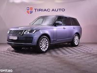 Second-hand Land Rover Range Rover 275 CP (202 kW) 2018 Culoarealbastru SUV