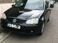 second-hand VW Golf V 1.4