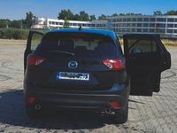 second-hand Mazda CX-5 Mangalia