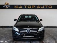 Second-hand Mercedes C220 Exclusive 194 CP (142 kW) 2019 Culoarenegru Berlinǎ