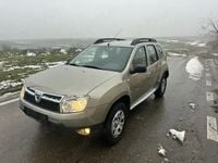 Second-hand Dacia Duster 105 CP (77 kW) 2012 SUV