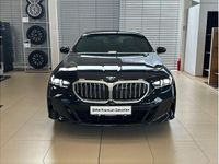 Second-hand BMW 540 Comfort Edition 286 CP (210 kW) 2025 Black sapphire metallic metalizat Berlinǎ
