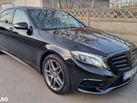 second-hand Mercedes S350 d BlueTEC Long Aut 2015 · 150 000 km · 2 987 cm3 · Diesel