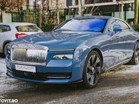 Second-hand Rolls Royce Spectre 429 kW (584 CP) 2024 Culoarealbastru Coupe