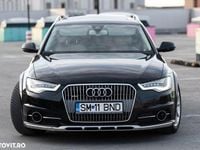 Second-hand Audi A6 Allroad Comfort 313 CP (230 kW) 2012 Culoarenegru Break
