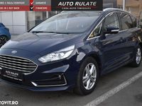 Second-hand Ford S-MAX S 150 CP (110 kW) 2021 Culoarealbastru Monovolum