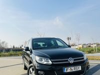 second-hand VW Tiguan 