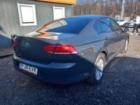 Second-hand VW Passat Trendline 190 CP (139 kW) 2018 Argintiu Berlinǎ