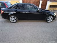 second-hand Mercedes C200 ClasaCDI