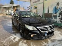 Second-hand VW Passat R-line 170 CP (125 kW) 2011 Negru Berlinǎ