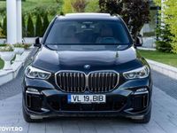 second-hand BMW X5 M M50d