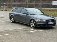Second-hand Audi A4 S-Line 190 CP (139 kW) 2016 Gri Break
