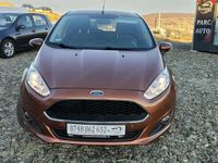 Second-hand Ford Fiesta 101 CP (74 kW) 2016 Hatchback