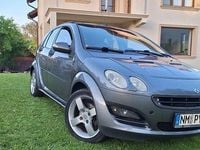 Second-hand Smart ForFour 109 CP (80 kW) 2004 Culoareargint Hatchback