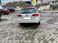Second-hand VW Passat Alltrack 140 CP (102 kW) 2013 Alb Break