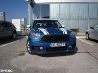Second-hand Mini Countryman 136 CP (100 kW) 2018 Culoarealbastru SUV