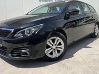 Second-hand Peugeot 308 Allure 130 CP (95 kW) 2020 Albastru Break