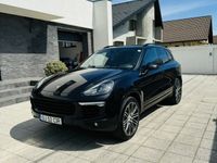 second-hand Porsche Cayenne 